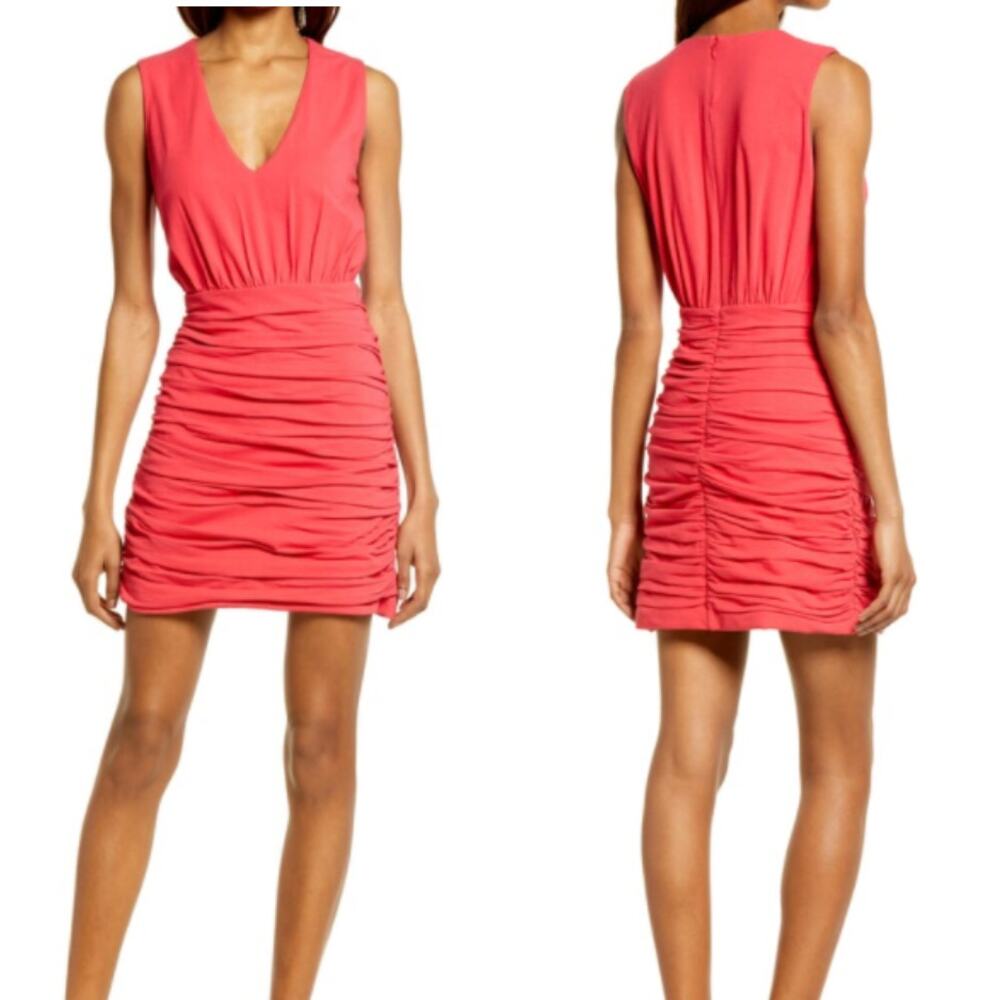 NWT Chelsea 28 Pink Mini‎ Dress